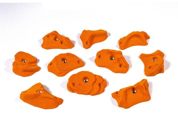 Bleaustone Hueco Edges black Hueco Range (10 tak) 
